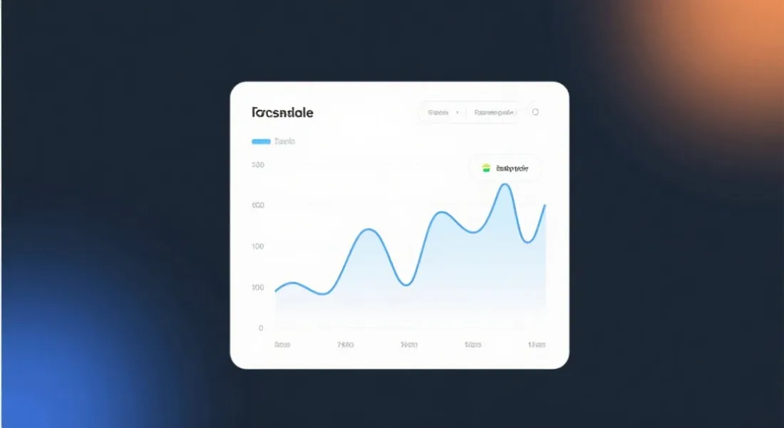 走势预览-线性趋势图