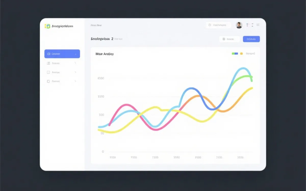 PC蛋蛋走势图数据面板示意图